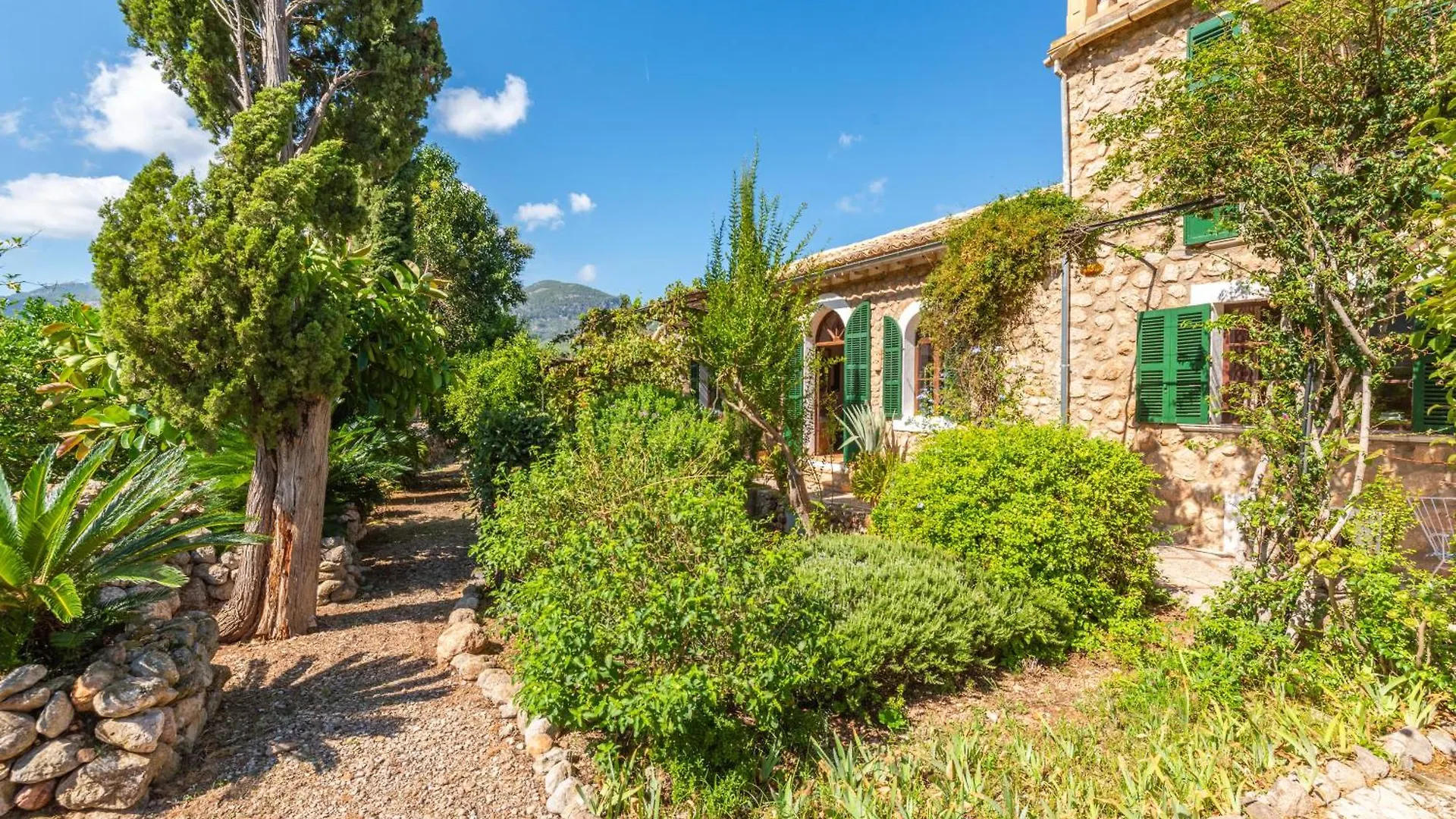 Finca Can B'Ob Sóller