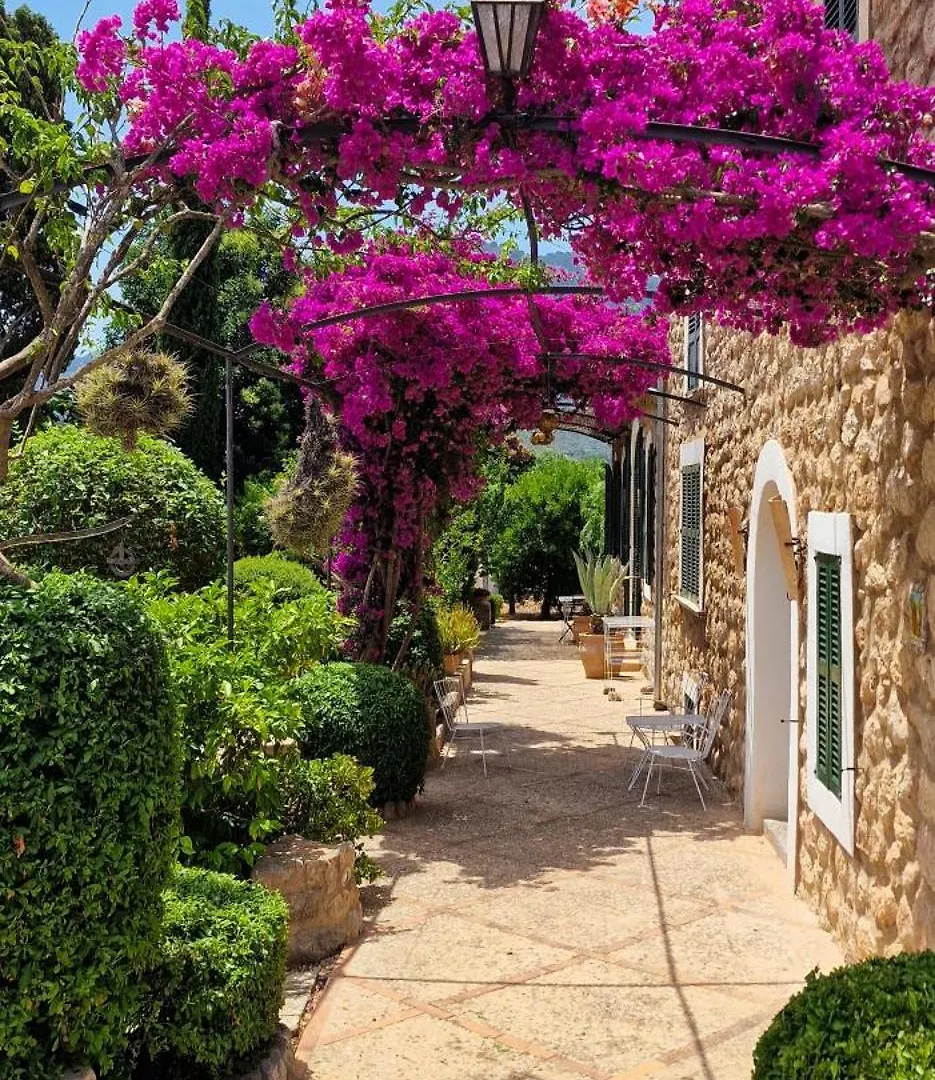 Hébergement de vacances Finca Can B'Ob Sóller Espagne