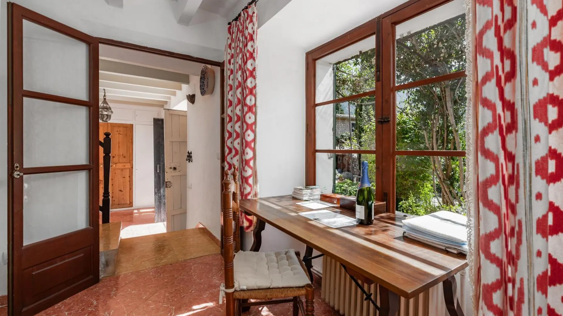 Hébergement de vacances Finca Can B'Ob Sóller