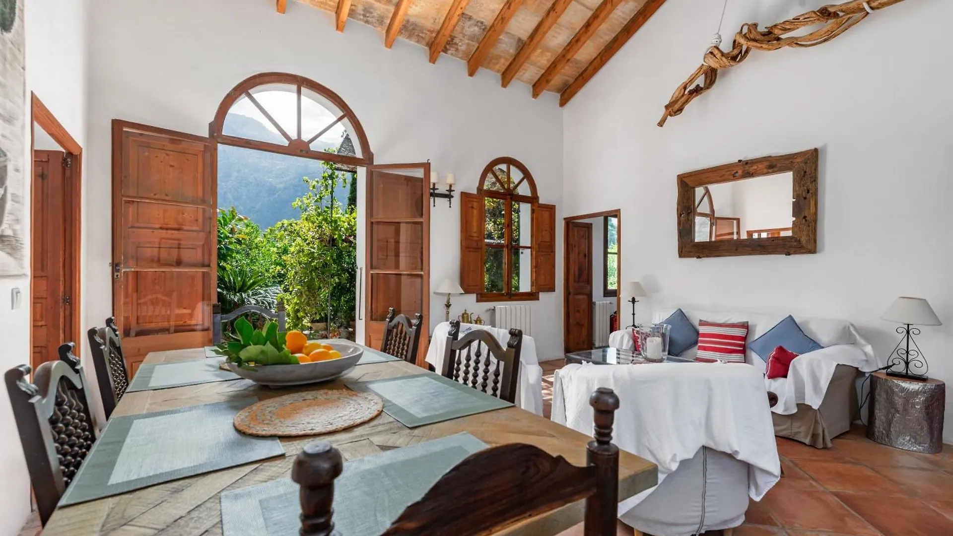 Hébergement de vacances Finca Can B'Ob Sóller