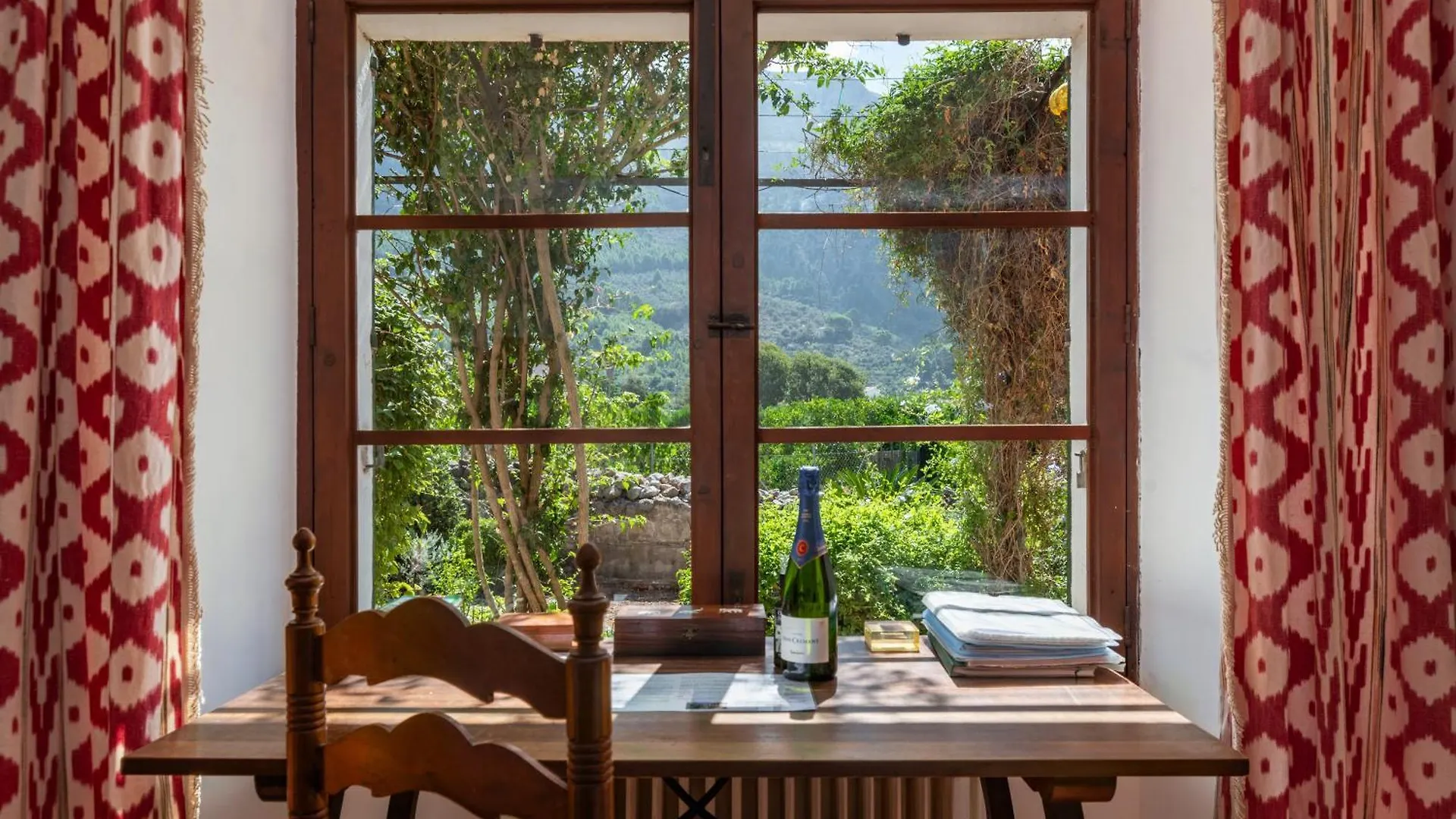 Finca Can B'Ob Sóller Hébergement de vacances