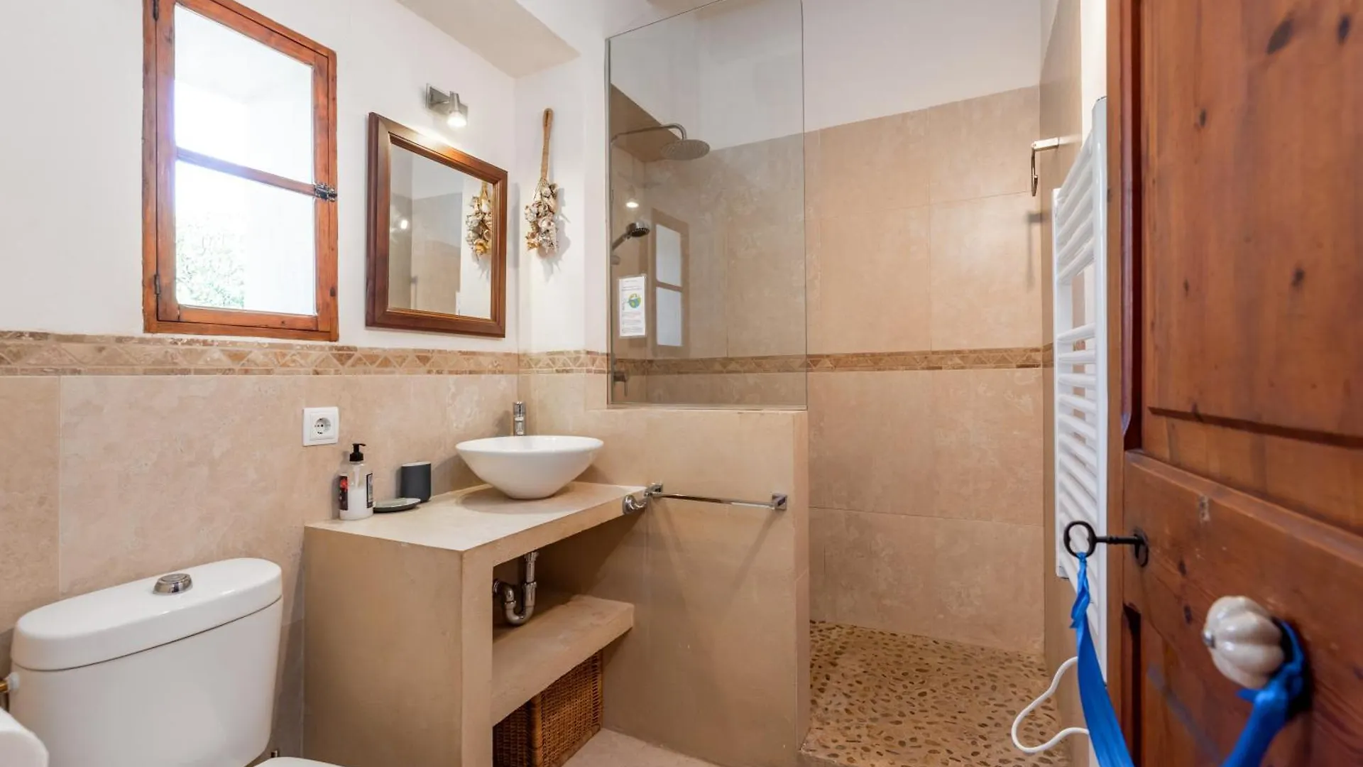 Finca Can B'Ob Sóller Hébergement de vacances